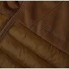 Giacca ibrida con cappuccio Berghaus uomo taglia M marrone