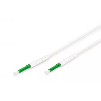Digitus cavo drop FTTH preconnettorizzato a soffiatura monomodale 1 fibra LC/APC 30 m