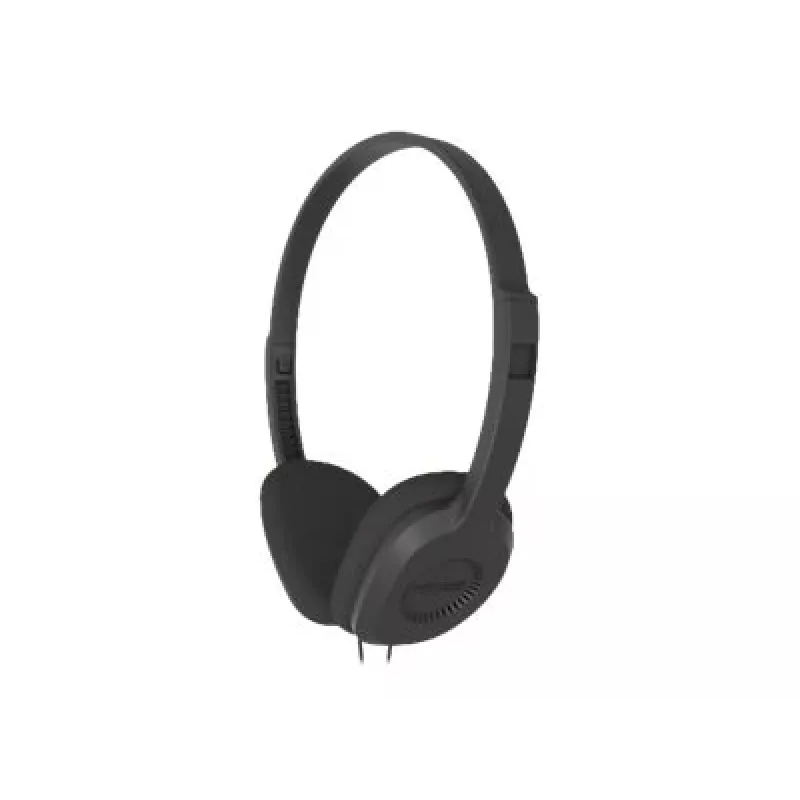 Koss | Cuffie | KPH8k | con filo | on-ear | nero