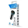Caricabatterie da auto everActive CC-30Q QC3.0 35W – 1x USB-A, 1x USB-C, ricarica rapida