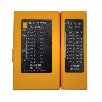Tester per cavi HDMI NF622