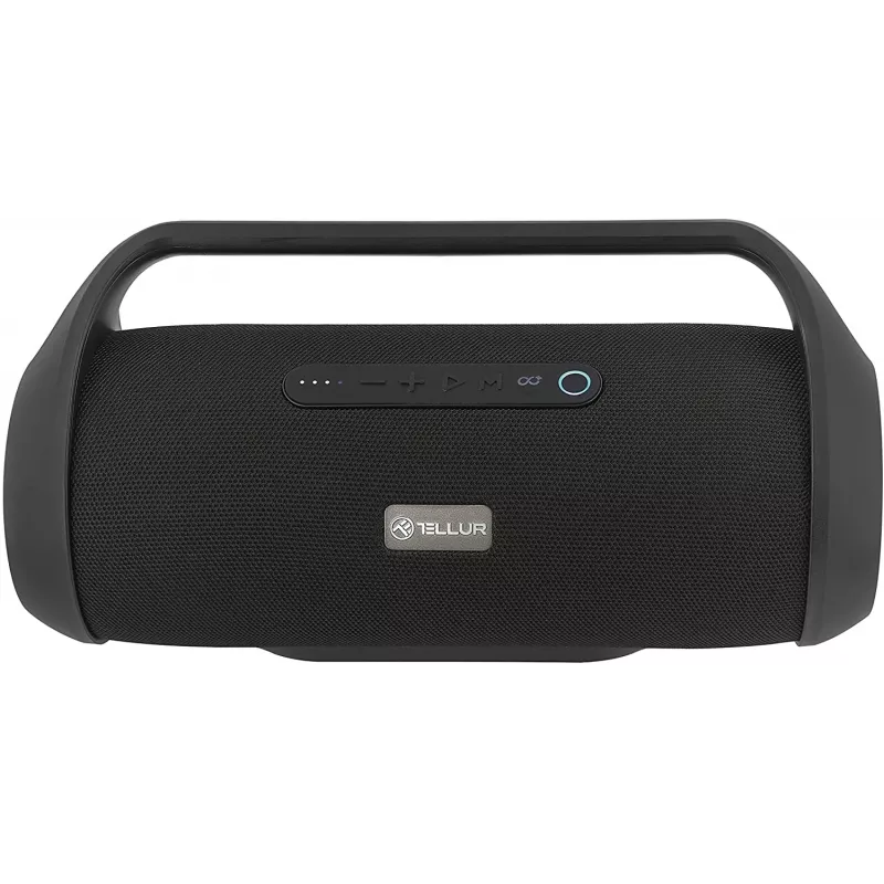 Altoparlante portatile Tellur Obia 50W nero