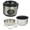 Cuociriso Solis 979.30 1,2 L 500 W acciaio inox
