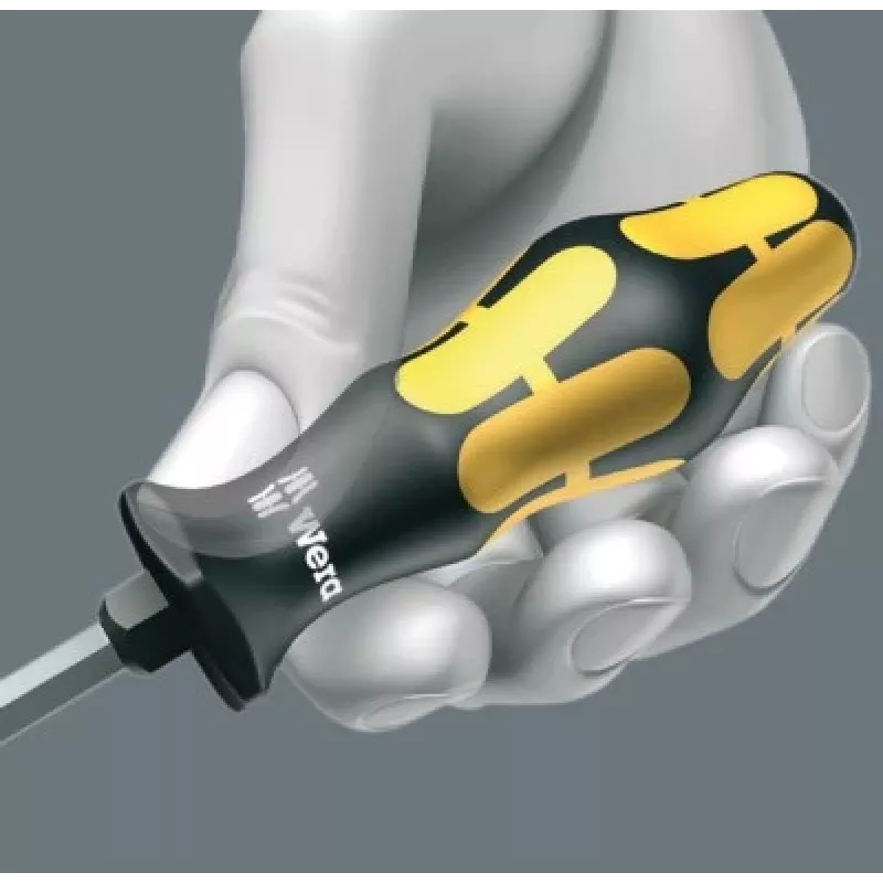 Wera 932/918/6 Kraftform-Set cacciaviti standard