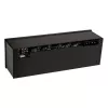 Controllo ventole Lamptron CP530 — controllo automatico ventole con RGB, nero