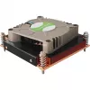 Dynatron G-199 – dissipatore CPU ad aria – (per: LGA1366) – rame – 70 mm – 1U