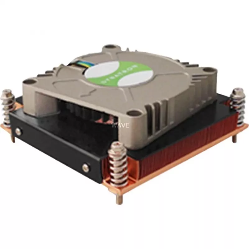 Dynatron G-199 – dissipatore CPU ad aria – (per: LGA1366) – rame – 70 mm – 1U
