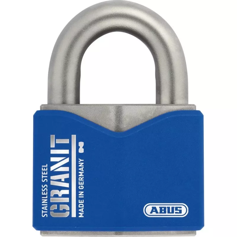 Lucchetto tradizionale ABUS 37ST/55 Keyed to differ 2 chiavi