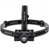 Lampada frontale Varta INDESTRUCTIBLE H20 PRO nero LED 350 lm