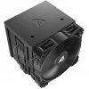 Sharkoon A60 Black dissipatore ad aria