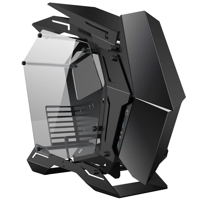 Jonsbo MOD3 Full Tower nero