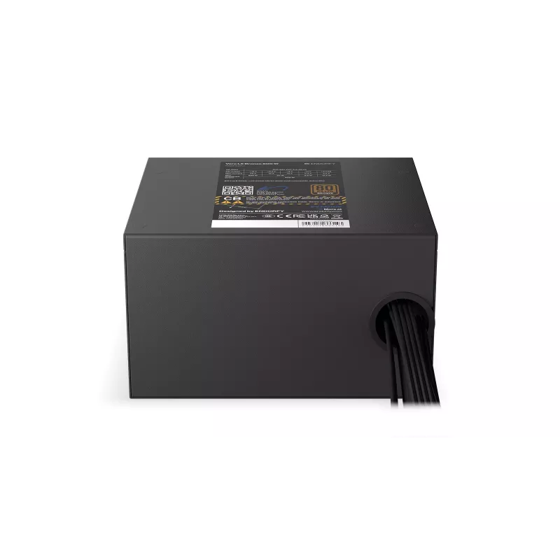 ENDORFY Vero L5 Bronze 600W alimentatore 24-pin ATX ATX nero