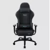 Sedia da gaming Onex STC Tribute Hardcore nero — seduta ergonomica per PC/console, regolabile in altezza e reclinabile