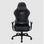 Sedia da gaming Onex STC Tribute Hardcore nero — seduta ergonomica per PC/console, regolabile in altezza e reclinabile
