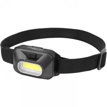 Ansmann HD120B - torcia frontale - LED (COB) - 1 W