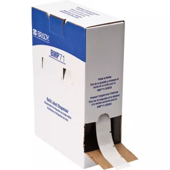 Pellicola vinilica autolaminante Brady BM-19-427, spessore 3 mil, 4 x 6 pollici