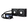 TRYX PANORAMA 280 sistema di raffreddamento a liquido per processore 14 cm nero 1 pezzo