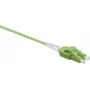 Cavo di rete Helos cavo patch in fibra ottica Uniboot LC/LC duplex 50/125µm OM5 3.0m verde