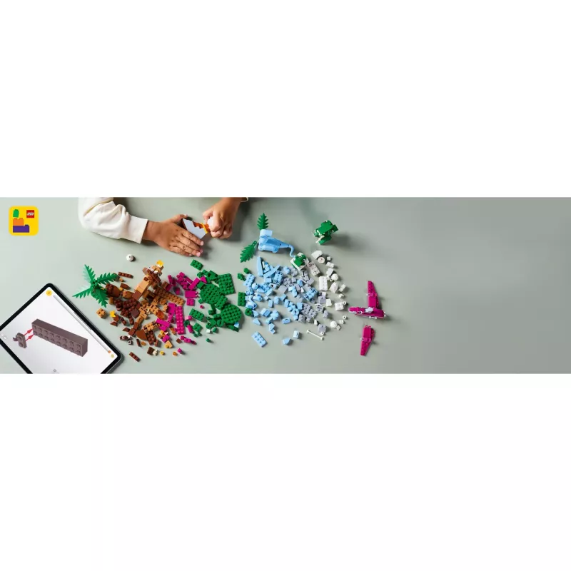 LEGO CLASSIC 11041 Dinosauri creativi