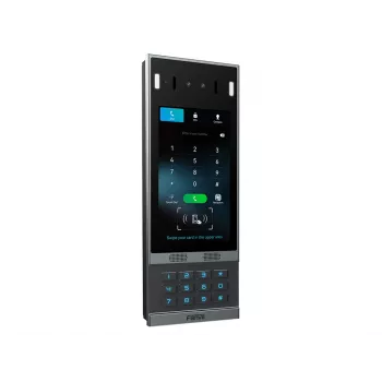 Fanvil i67 videocitofono 2 MP 17,8 cm (7 pollici) nero, grigio