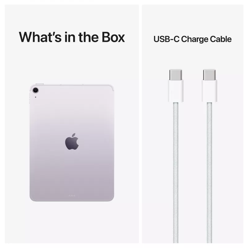 Apple iPad Air 11 M4 Wi-Fi + Cellular 1TB (viola)
