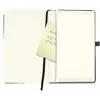 Blocco per appunti Herlitz 11369790 A5 96 fogli nero