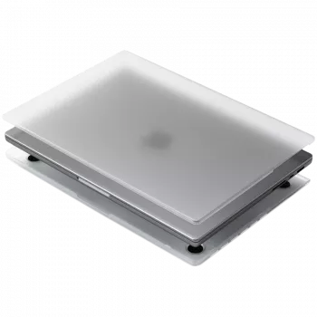 SATECHI Eco Hardshell Case per MacBook Pro 14 - trasparente