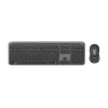 Logitech MK950 Signature for Business tastiera mouse Wireless Bluetooth QWERTY UK