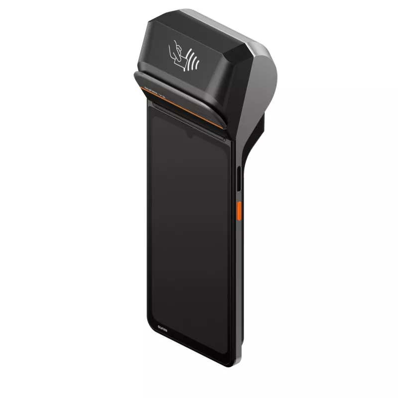Terminale POS SUNMI V3H GMS A13 4GB RAM 64GB memoria NFC eSIM Finger