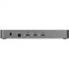 Thunderbolt 5 Hub, docking station grigio/nero, Thunderbolt 5, USB-A