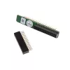 Scheda adattatore interfaccia S.USV Olmatic per Raspberry Pi modelli A e B — verde
