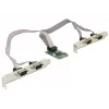 Adattatore seriale interno DeLOCK 95243