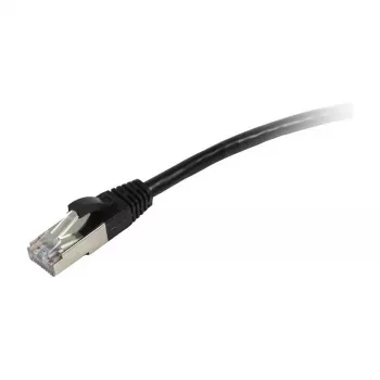 Synergy 21 S215123 - 1,5 m - Cat5e - SF/UTP (S-FTP) - RJ-45 - RJ-45 - nero