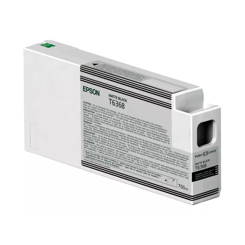 Cartuccia d'inchiostro Epson C13T63680N 1 pz. originale nero opaco