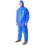 Tuta protettiva monouso blu 3M 4515BL taglia 20