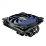 Dissipatore CPU Akasa ALUCIA H6LS M2 - 120 mm nero blu (AK-CC4030HP01)