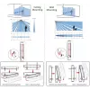 HIKVISION DS-PDC10AM-EG2-WE Ax Pro rilevatore PIR esterno wireless. (DS-PDC10AM-EG2-WE)