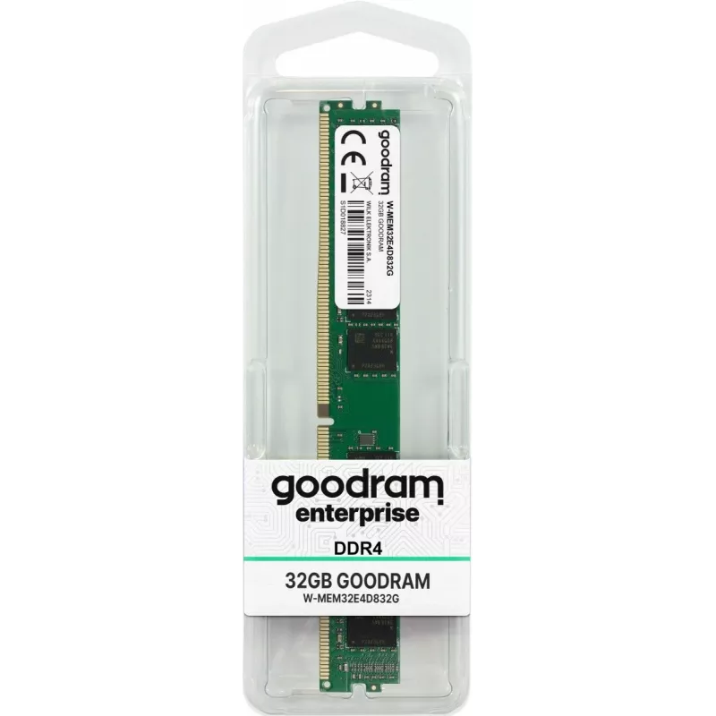 Modulo di memoria Goodram W-MEM32E4D832G