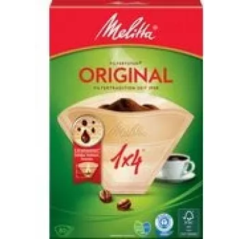 Filtri per uso domestico Melitta bustine filtro Aroma 1x4