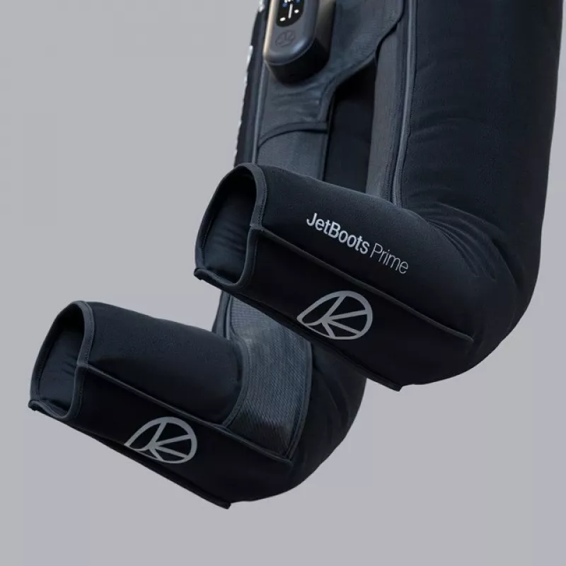 Therabody RecoveryAir JetBoots Prime stivali a compressione, regular