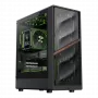 Case Gamemax | AERIS 330 MB | nero | Mini-Tower | alimentatore non incluso