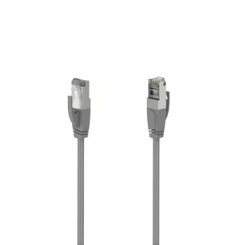 Hama 00200669 cavo di rete grigio 3 m Cat5e F/UTP (FTP)