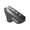 Pialla Wolfcraft pialla tripla per bordi 4009000 — grafite, lame trapezoidali, adatta per lastre di cartongesso