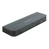 KVM-Switch DeLOCK 11483 nero