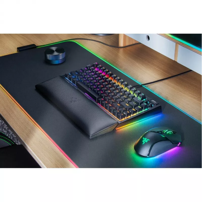 Tastiera Razer BlackWidow V4 Gaming USB QWERTY US English nero
