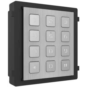 Hikvision DS-KD-KP/S accessorio per citofoni tastiera