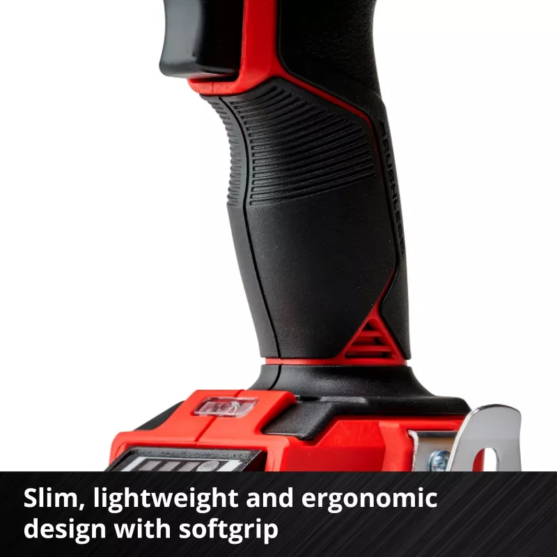 Einhell 4513896 Avvitatore a batteria nero