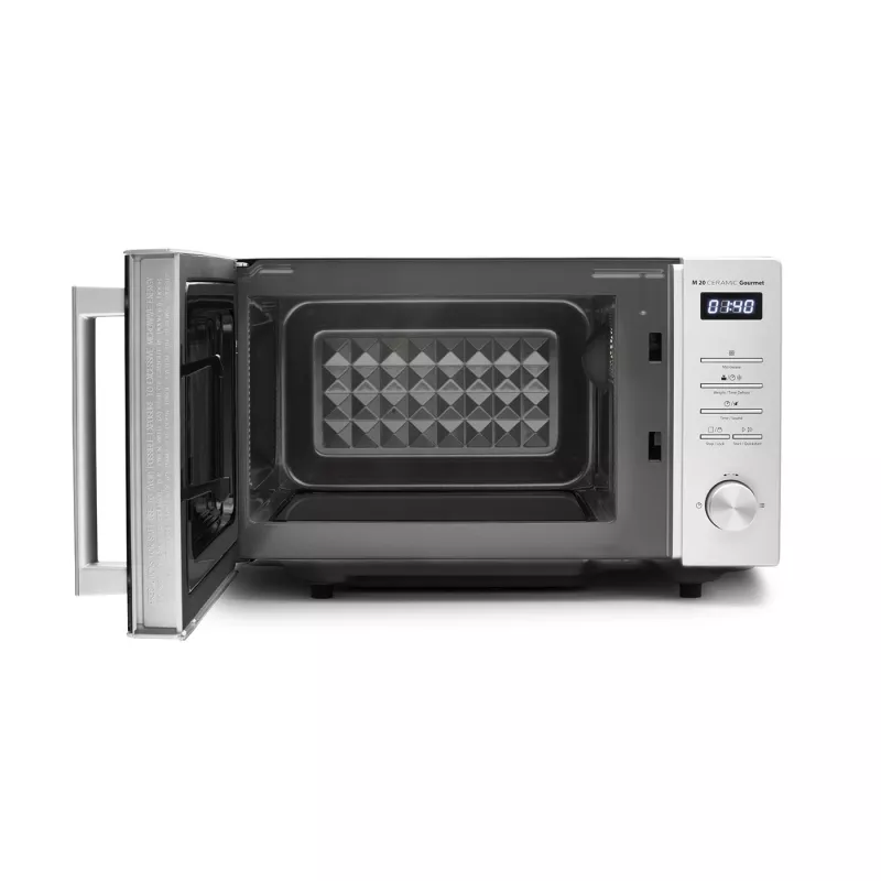 Microonde Caso Ceramic Gourmet M 20 — 700 W, 20 L, interno in ceramica
