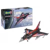 Kit di montaggio modello in plastica REVELL Eurofighter Black Jack 1:48