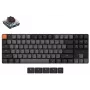 Keychron K1 K1X-A3 tastiera wireless, nera